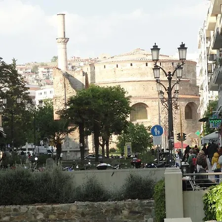 Svolou 42 Appartement Thessalonique