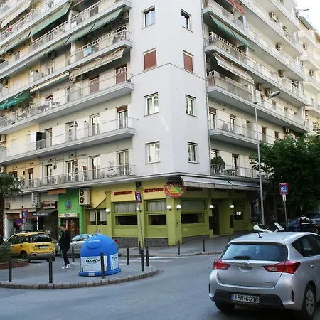 Svolou 42 * Thessaloniki