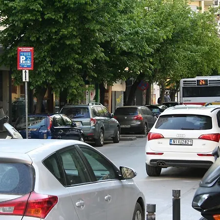 Apartment Svolou 42