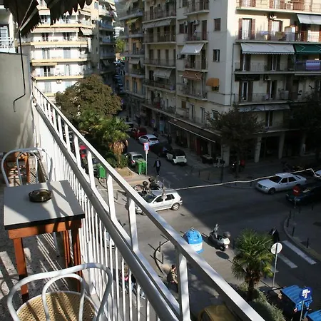 Apartment Svolou 42 Thessaloniki
