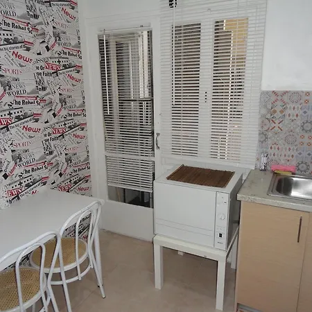Apartment Svolou 42 *