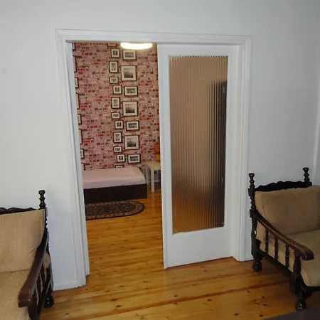 Svolou 42 Apartment Thessaloniki